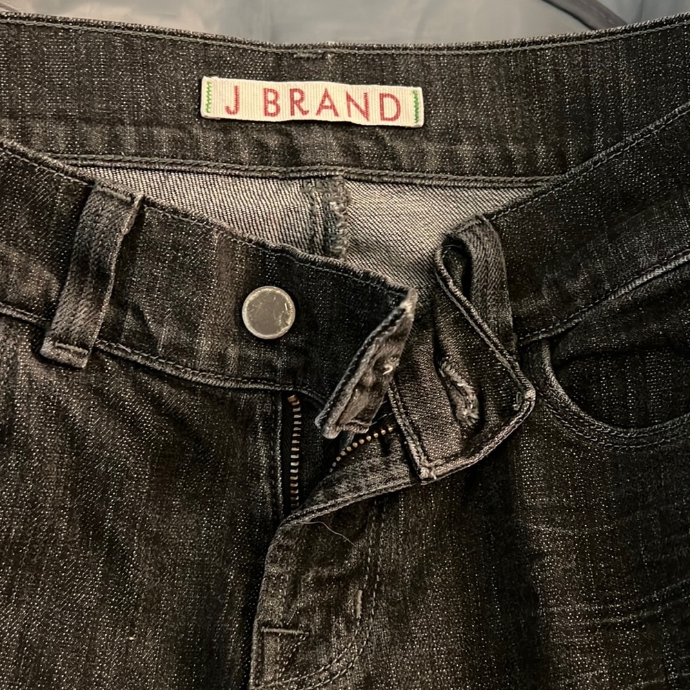 J Brand black jeans Sz 29